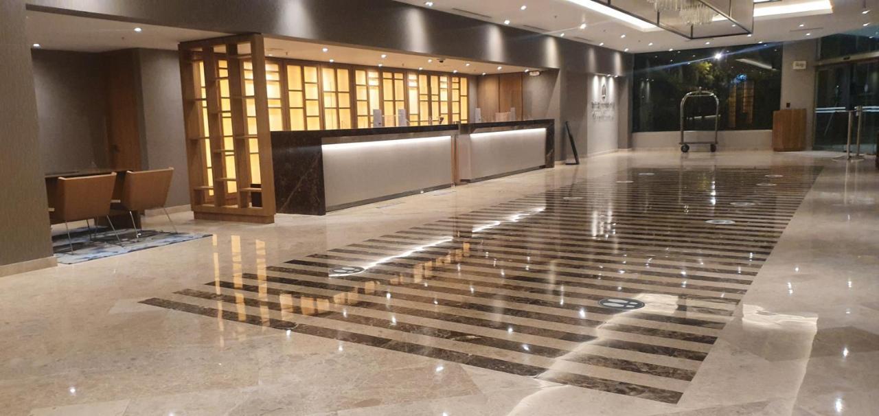 Hotel Intercontinental By Ihg 5*