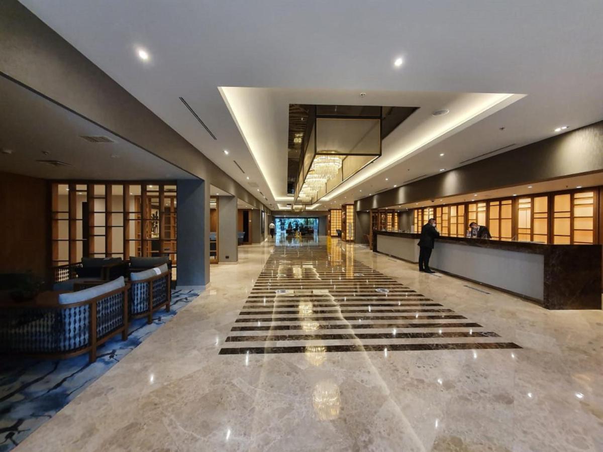 Hotel Intercontinental By Ihg 5*