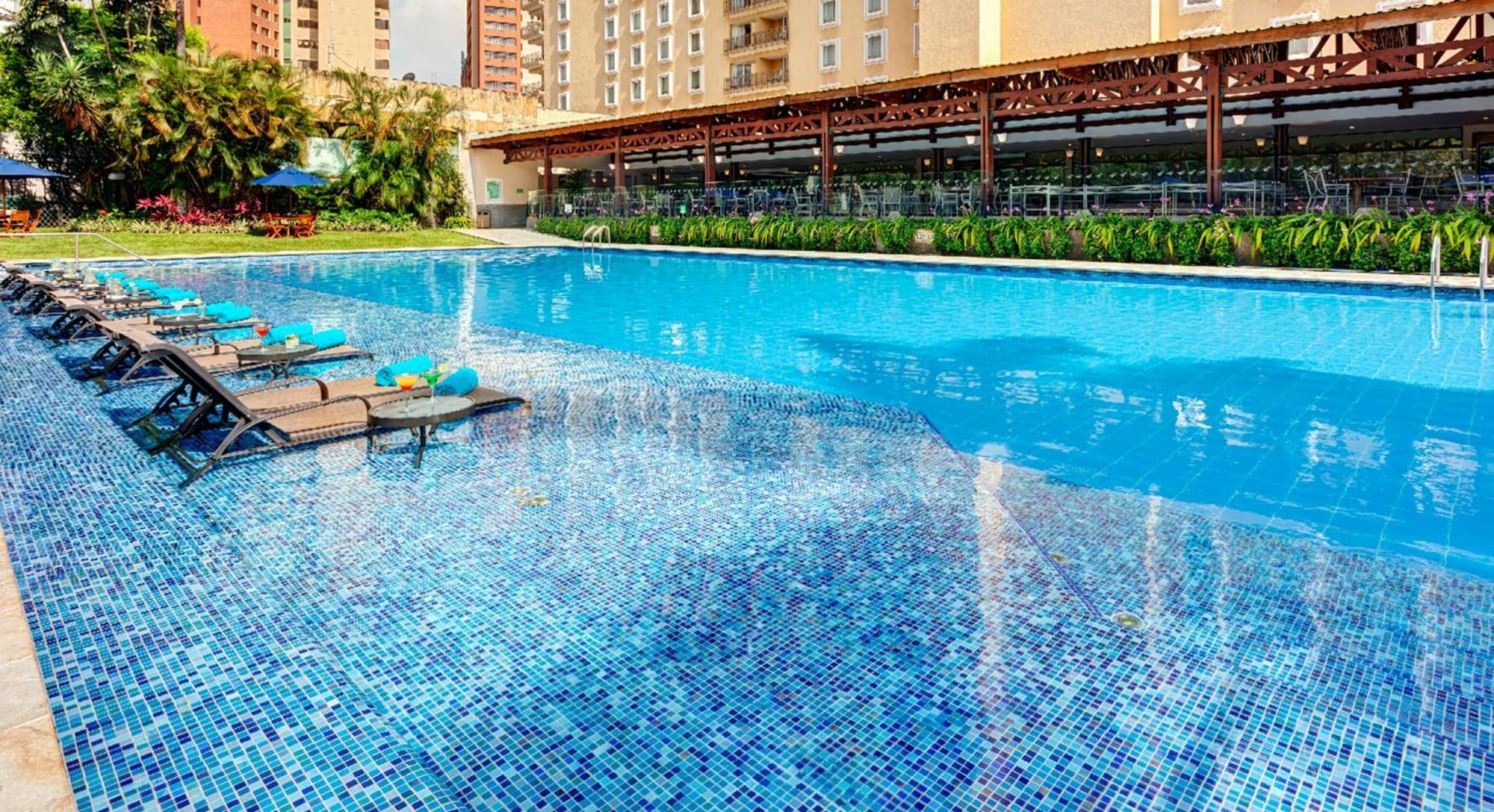 Hotel Intercontinental By Ihg Cali