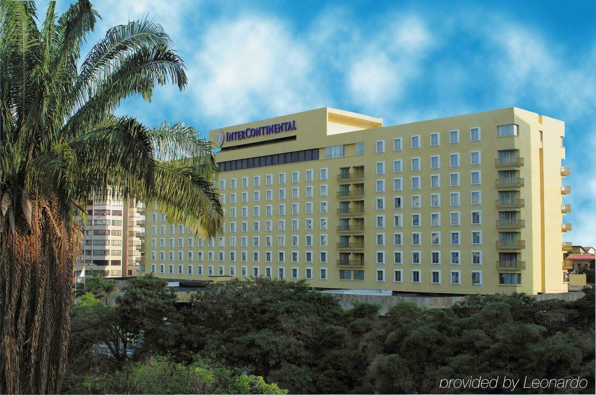 Intercontinental By Ihg 5* Cali