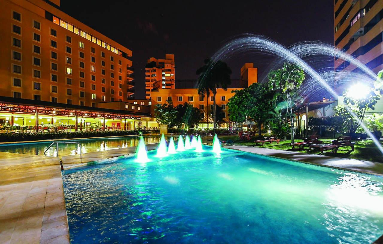 Intercontinental By Ihg