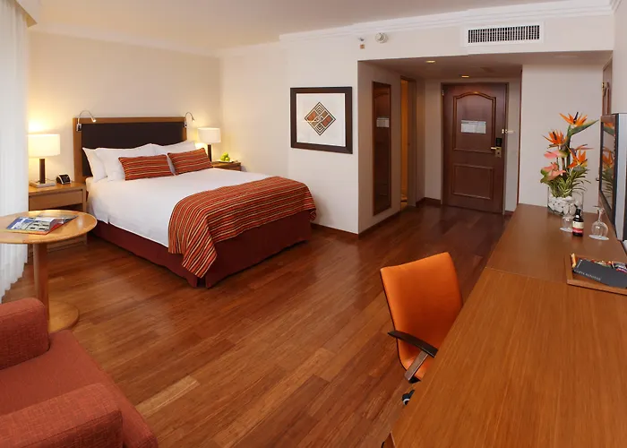 Hotel Intercontinental Cali By Ihg