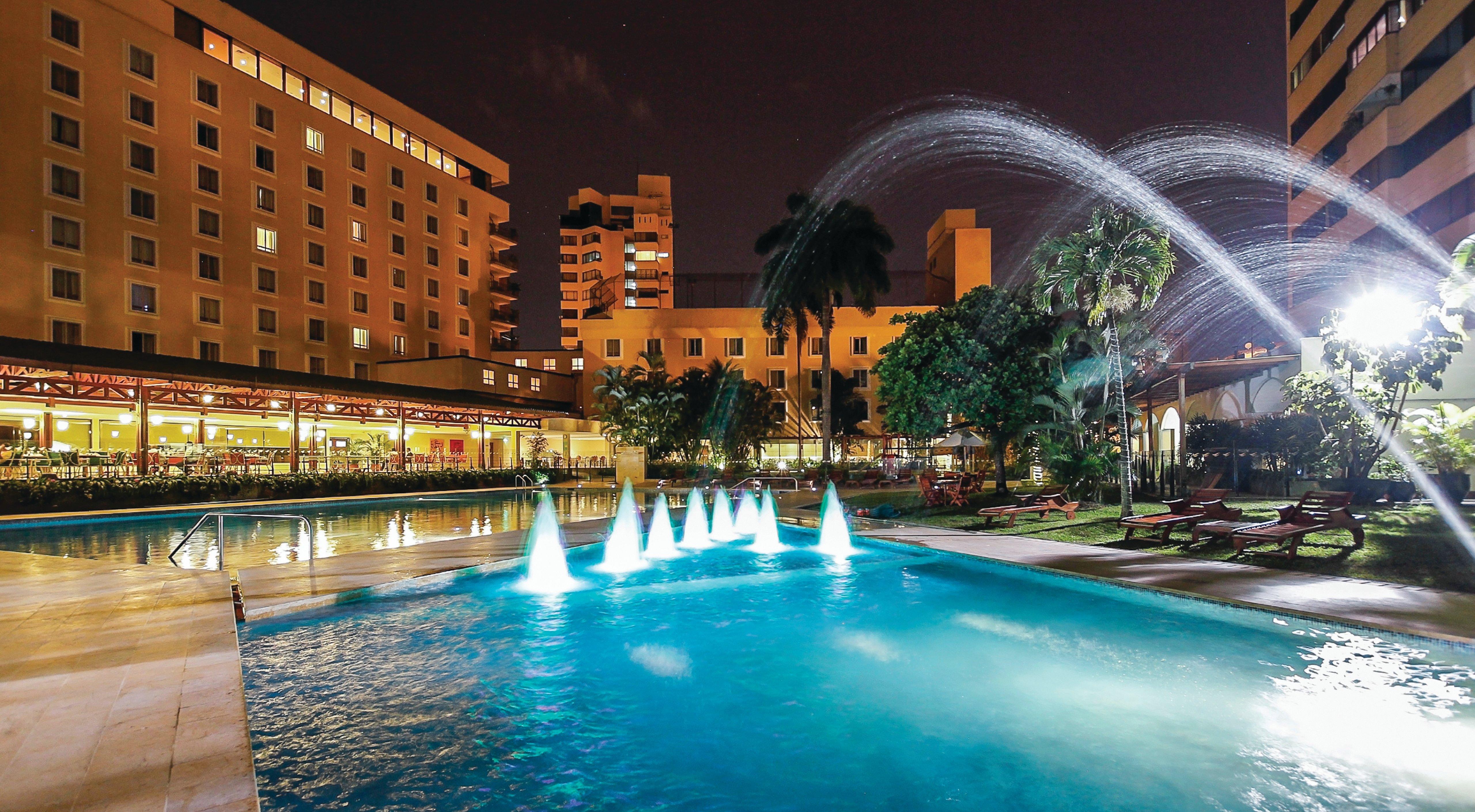Intercontinental By Ihg Hotel