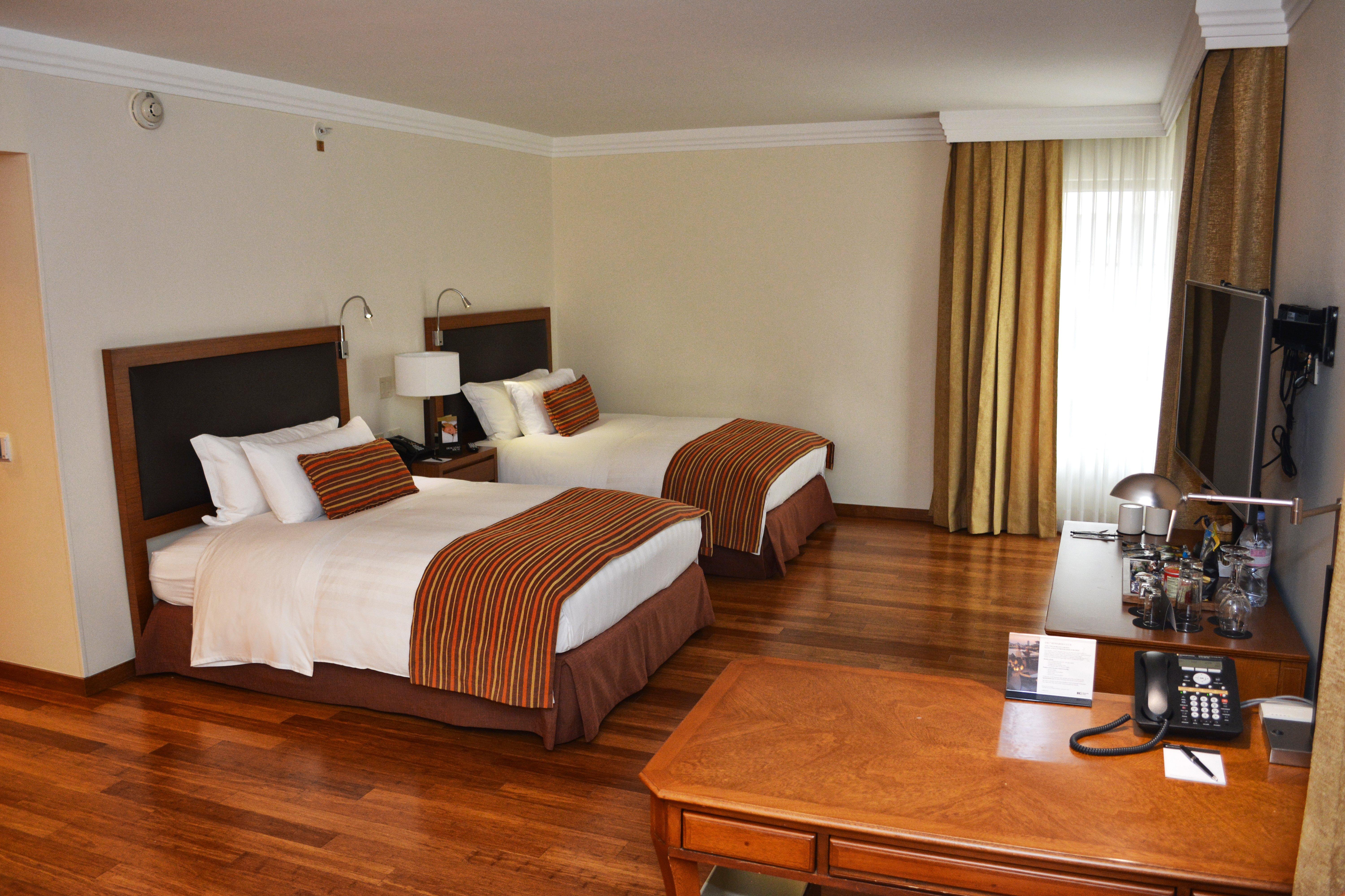 Intercontinental By Ihg Cali