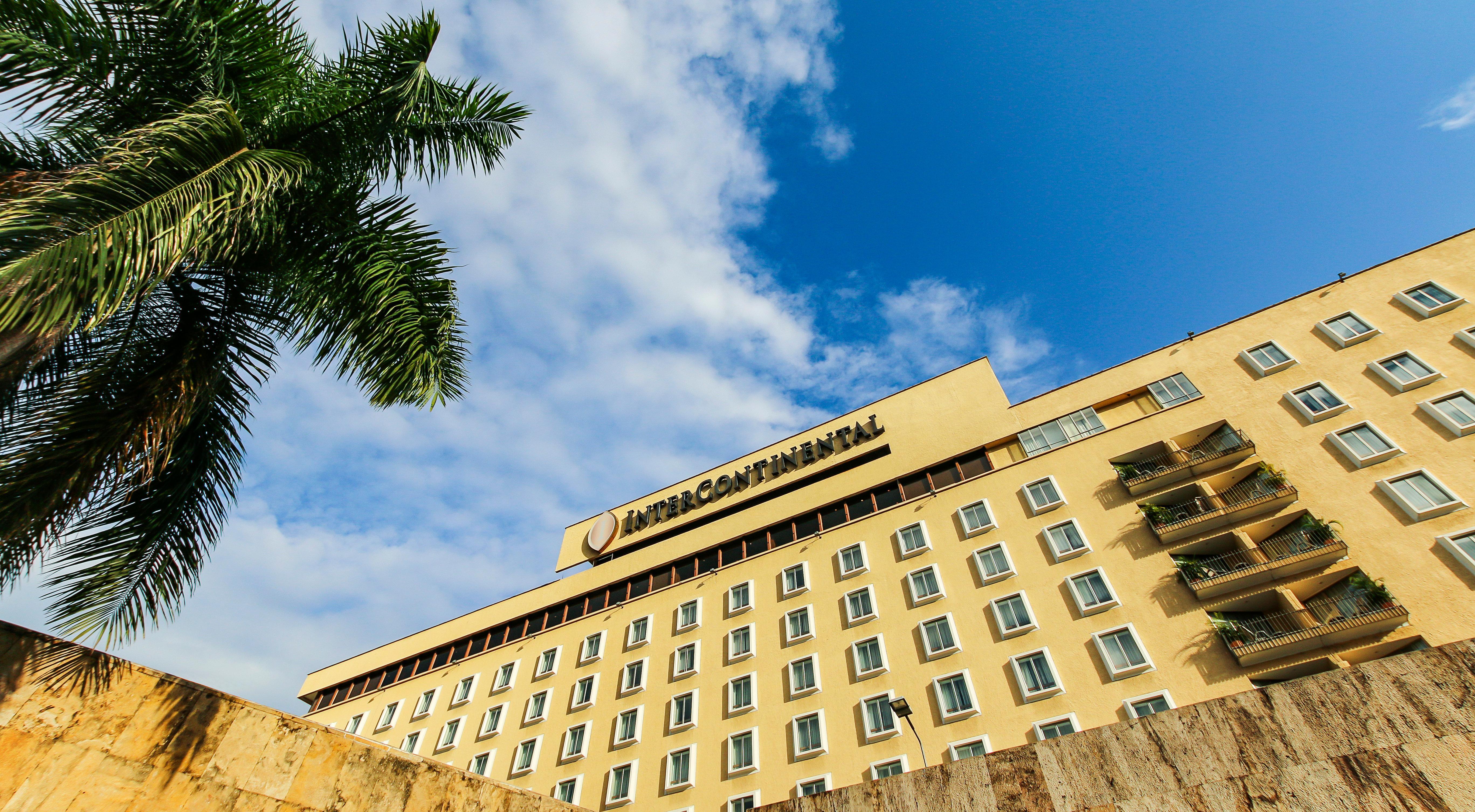 Hotel Intercontinental By Ihg 5*